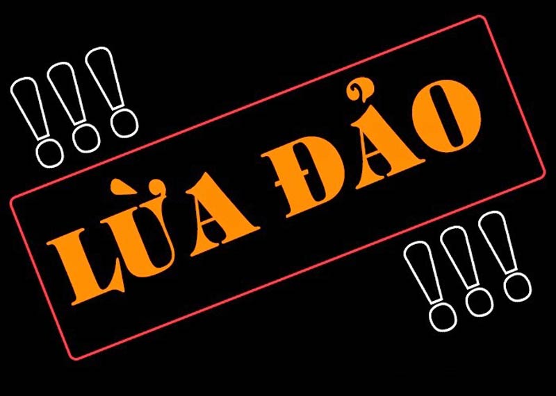 nhà cái lừa đảo