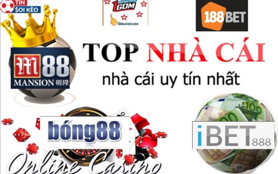 Đặt kèo nhà cái nào uy tín nhất, an toàn nhất