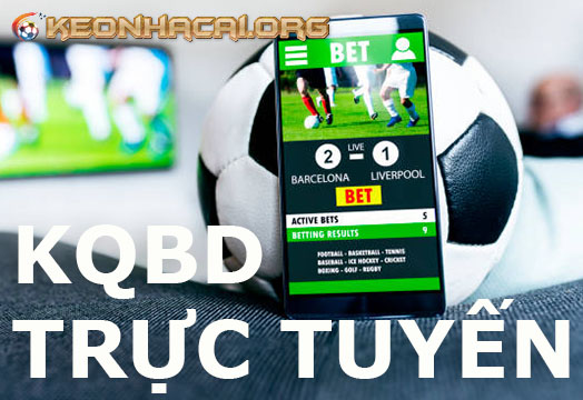Kết quả bóng đá hôm nay - Kqbd trực tuyến