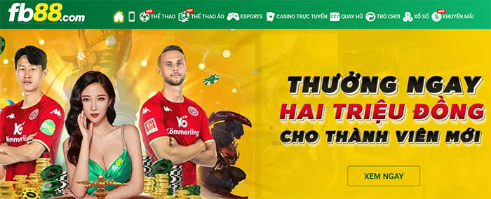 Những thông tin cần biết về nhà cái Fb88 Những thông tin cần biết về nhà cái Fb88