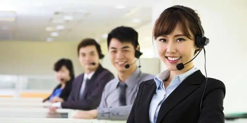 Chăm sóc khách hàng 24/7