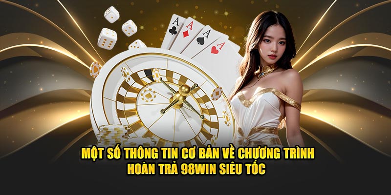 hoàn trả Kubet Siêu Tốc - Tăng Vốn Gấp Đôi Nhanh Chóng 2 Một số thông tin cơ bản về chương trình hoàn trả Kubet siêu tốc