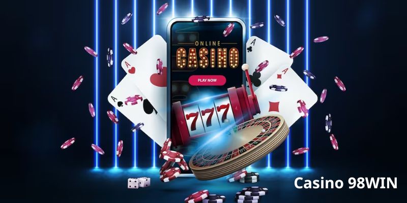 Sơ lược sảnh Casino 98WIN