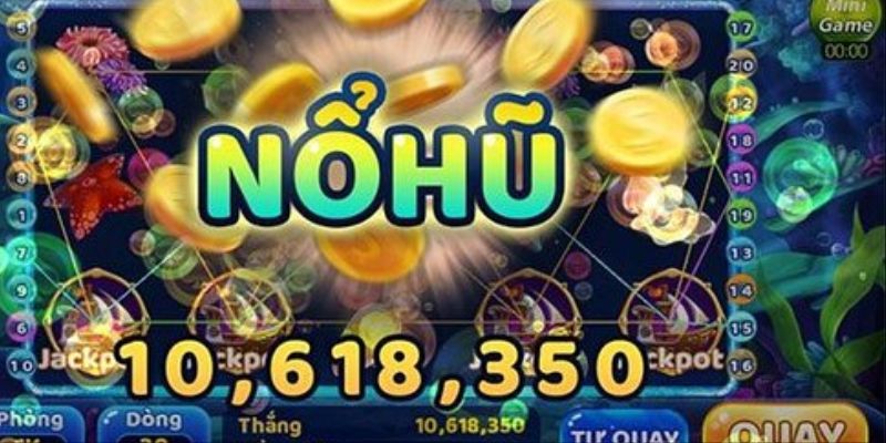 Sơ lược về game Nổ Hũ KUBET cực hot 2024