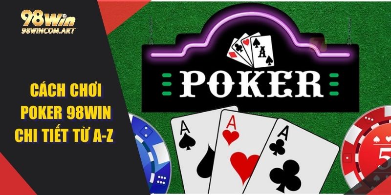 Những điểm thu hút của Poker khiến nhiều người yêu thích 